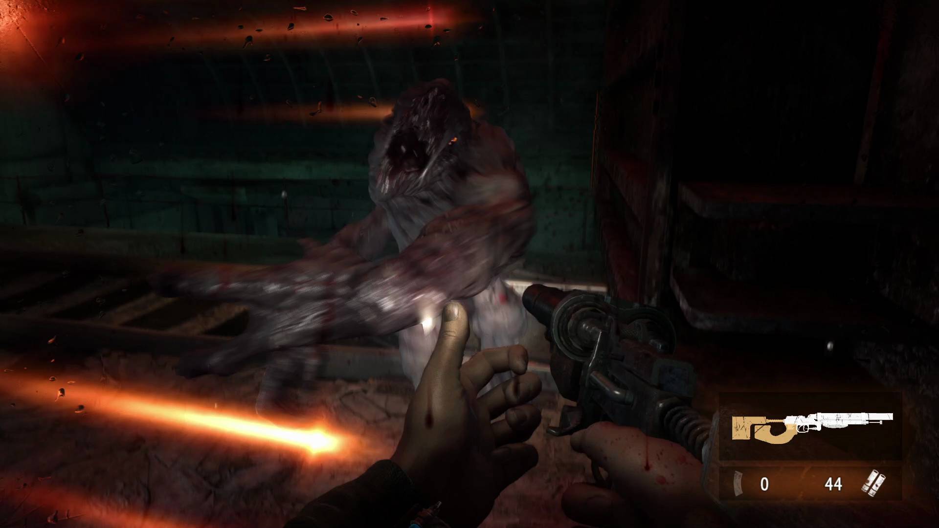 БЕСПОЛЕЗНЫЙ БУРБОН ▶ Metro 2033 Redux # 2