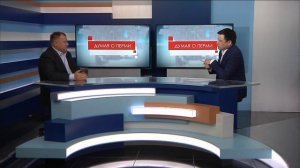 Думая о Перми. Владимир Плотников