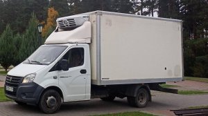 Замена вискомуфты Газель Evotech без снятия радиатора