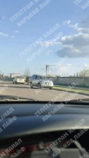 ТЦК. Очередная мобилизация велосипедиста в Харькове.