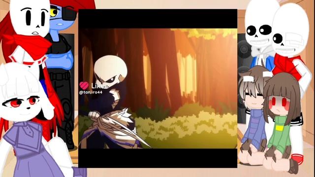 реакция Aftertale на гено