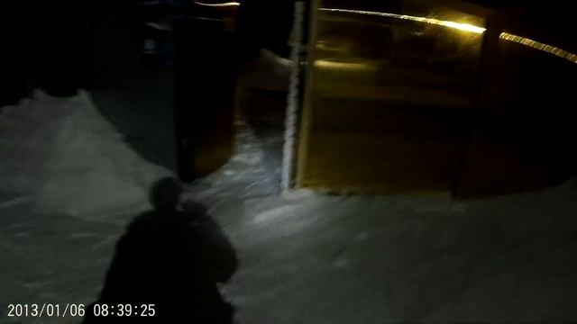 зимний пеший поход в лес зимой с ночевкой без палатки. поход 13.40 смотреть онлайн