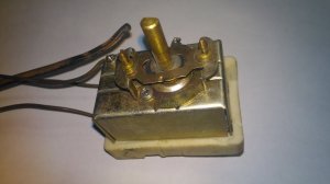 Как проверить терморегулятор духовки электроплиты.