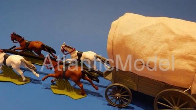 Солдатики 1/32 DSG Обоз Федерации смотреть онлайн