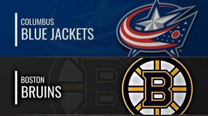 28.12.2024  | Коламбус Блю Джекетс — Бостон Брюинз | Columbus Blue Jackets — Boston Bruins