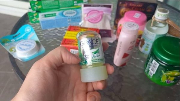 Показываем какую косметику купили в 7-Eleven в Паттайе