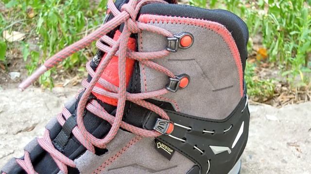 Обзор Salewa Mountain Trainer Mid GTX Trainer