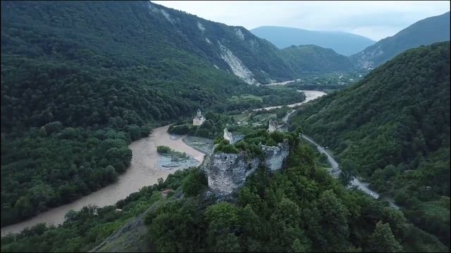 Регион Рача, Грузия / Racha, Georgia
