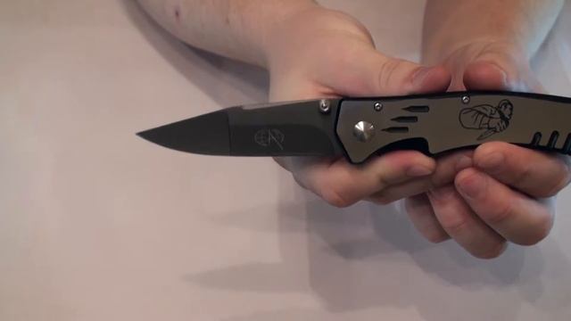 Складной нож Pirat F35 смотреть онлайн