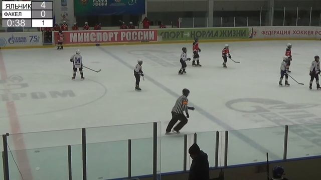 15.02.2024 Салават "Золотая шайба'' Яльчики - Факел смотреть онлайн