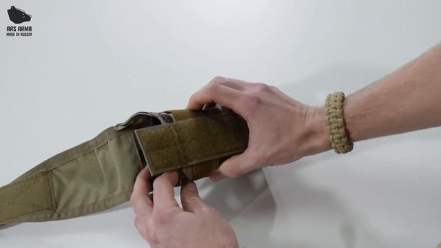 Ars Arma обзор подсумка Слот\Slot pouch смотреть онлайн