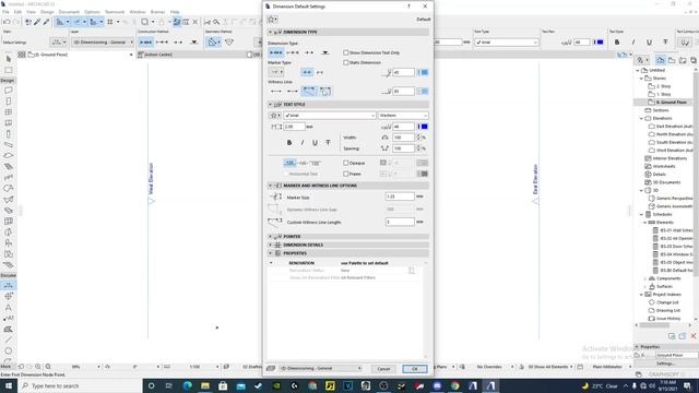 CUSTOMIZING ARCHICAD TEMPLATE FOR OUR EASY WORKFLOOR смотреть онлайн
