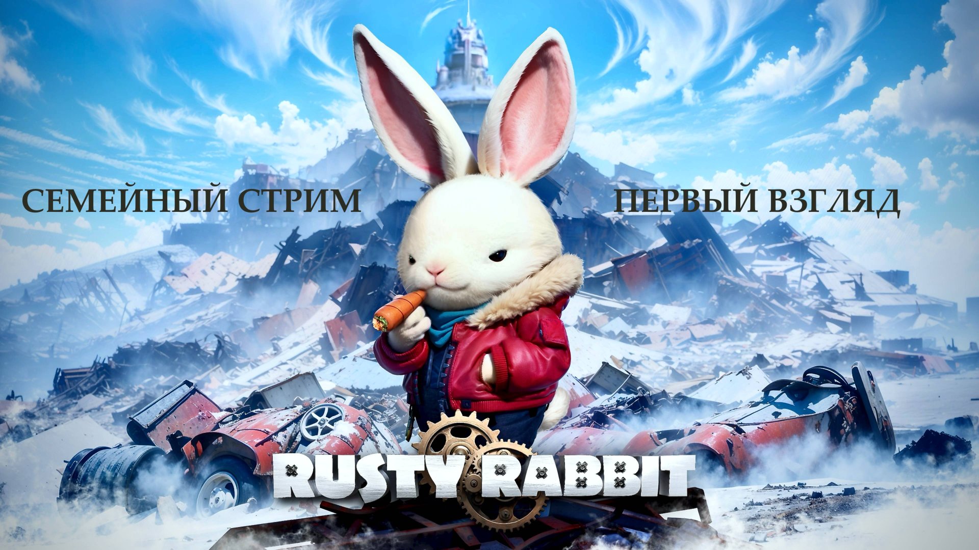 Rusty Rabbit первый взгляд