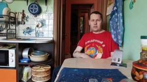 Жизнь после инсульта.Ходил в магазин.