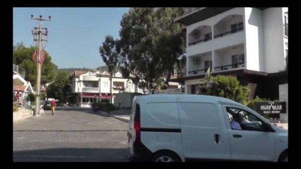 Mersoy Exclusive Hotel , room, комната в отеле, дорога на пляж, ТУРЦИЯ 3