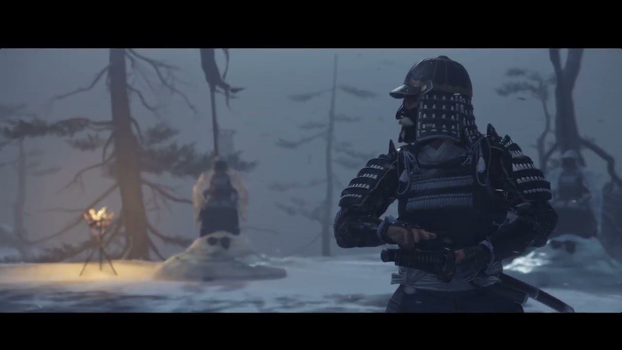 Desktop 20Ghost of Tsushima DIRECTORS CUT прохождение 55 часть смотреть онлайн