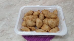 Чебупели в микроволновке. Как приготовить