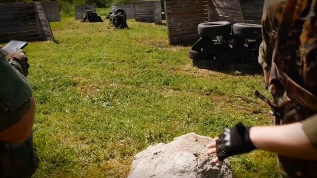 Пистолет для лазертага «Шершень»: Всегда бьет в цель смотреть онлайн