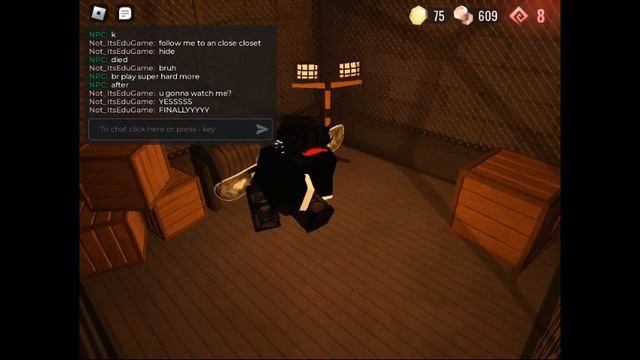 I FINALLY GOT NOT FIVE STARS BADGE IN DOORS!!! смотреть онлайн