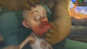 Медведи Соседи. Герои Пожарные