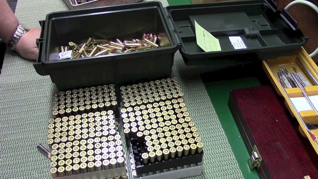 Снаряжение патрона, reloading #7 смотреть онлайн