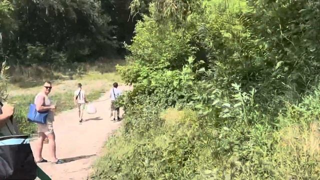 Как в Кирилловке 😱 / все прячутся от жары 🤪 смотреть онлайн