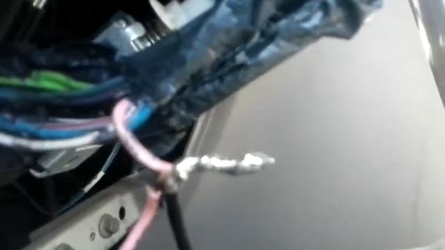 Chrysler van window washer switch bypass смотреть онлайн