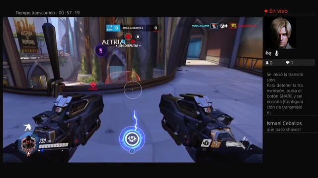 Kagami y konata juegan overwatch смотреть онлайн