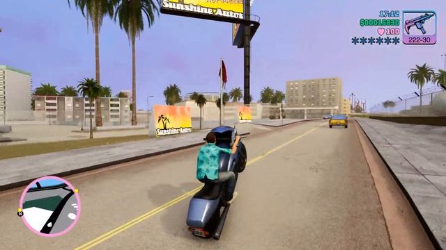 GTA Vice City Definitive Edition - Дружеское соперничество смотреть онлайн