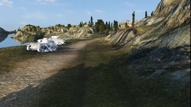 Это КВ-2.Стрельба не туда. смотреть онлайн