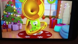 новогодний гумми Бер