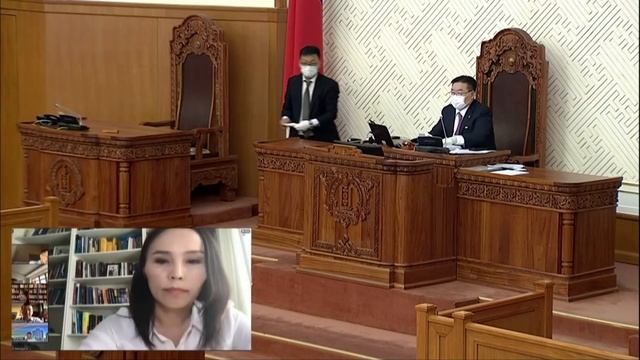 Ц.Мөнхцэцэг: Цар тахлын хуулийн хэрэгжилтэд анхаарч ажиллах ёстой смотреть онлайн