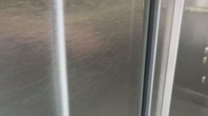 Сломался соседний лифт! катаюсь на лифте в гостинице Измайлово.