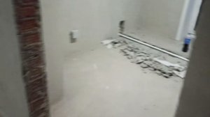 Как перенести кухню в другую комнату? перенос мокрой точки.