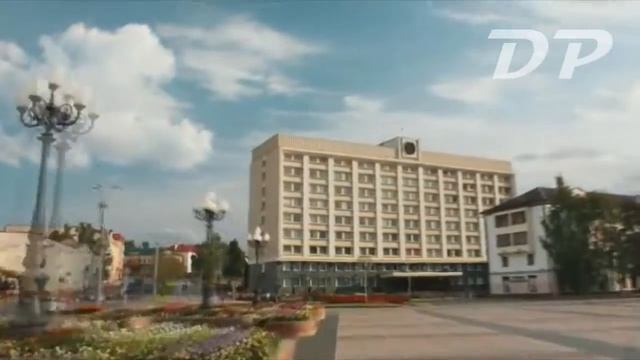 Таймлапс Гродно / Timelapse Grodno