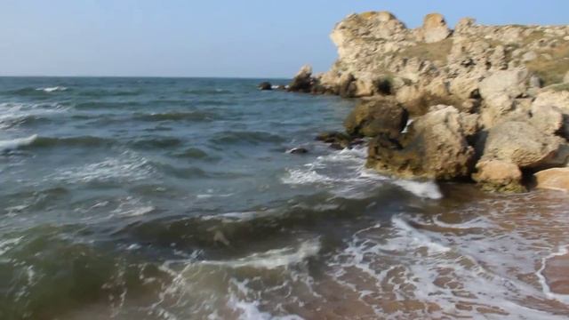 Укромная бухта на Генеральских пляжах смотреть онлайн