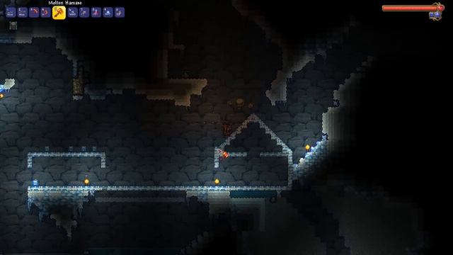 ТЕРРАРИЯ , НО ВСЁ ОРУЖИЕ В 10 РАЗ БЫСТРЕЕ смотреть онлайн