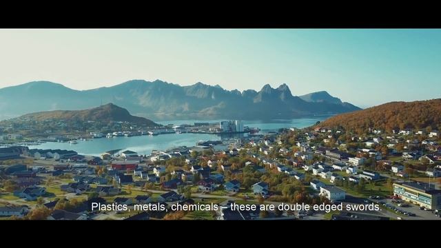 Delitek Maritime Waste Handling смотреть онлайн