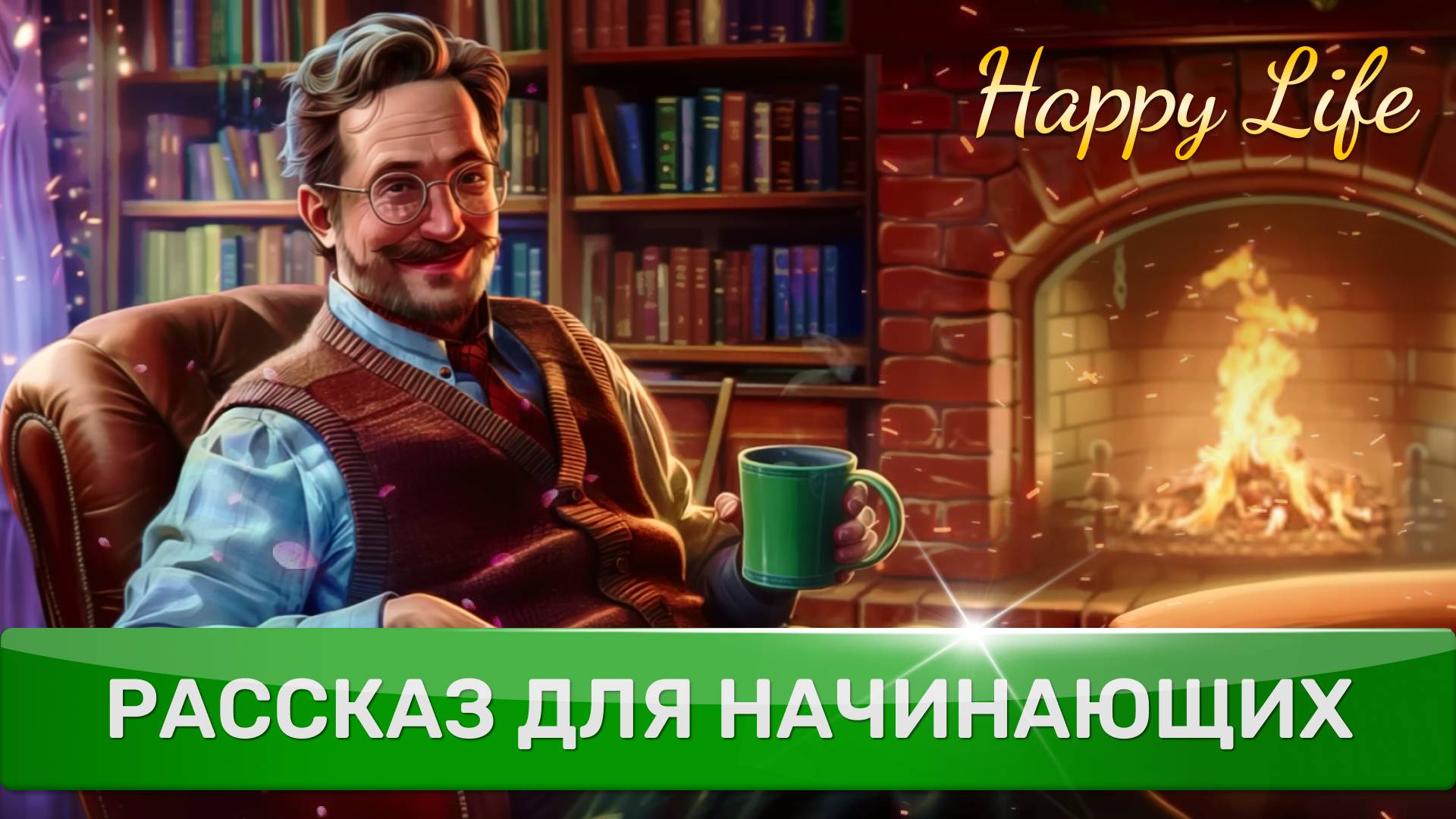 Английский на слух: Слушаем рассказ на английском языке для начинающих. Учим английский с нуля смотреть онлайн