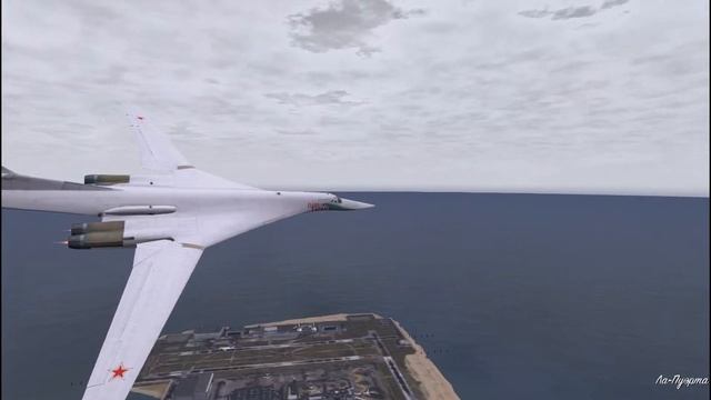 GTA 5 Tu-160 