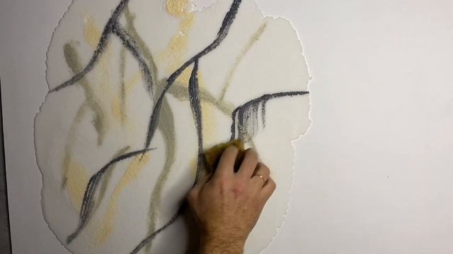 В стиле «Мрамор» декоративно-текстильное покрытие смотреть онлайн