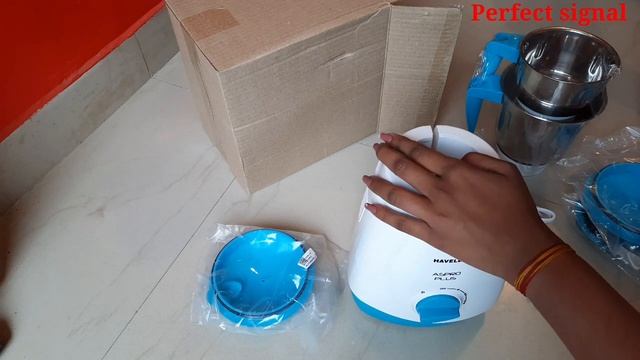 Top 5 Mixer Grinder Unboxing || HAVELLS Mixer Grinder Review By Perfect Signal смотреть онлайн