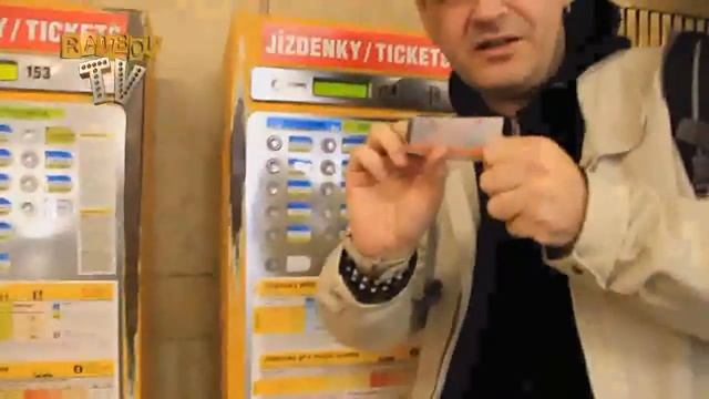 Метро в Праге. Советы туристам от RAMBOVtv смотреть онлайн
