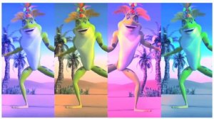 coffin dance ailien dance