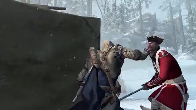 Assassin's Creed 3 - Оружие Коннора смотреть онлайн