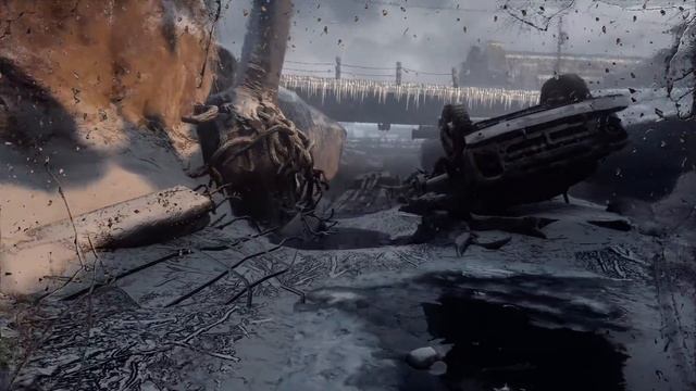 Metro Exodus - Начало игры смотреть онлайн