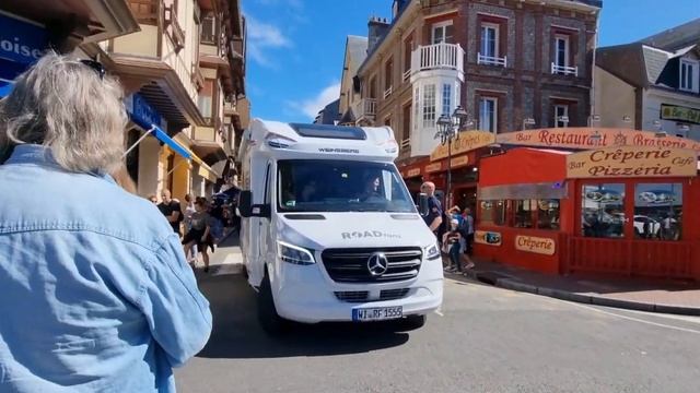 Разочарование в Этрета. Тайны города Фекам.Обзор отеля в Этрета. Цены в ресторане смотреть онлайн