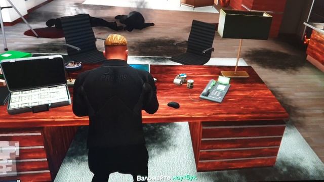 Прохожу подговку снаряжение и оружие и саботаж в гта5 онлайн на косатке. смотреть онлайн