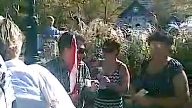 Статуя Свободы смотреть онлайн