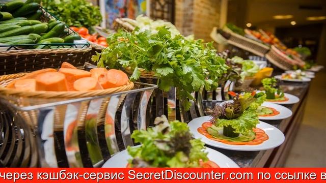 Обзор отеля Beach Albatros Resort - Families and couples only в Хургаде смотреть онлайн